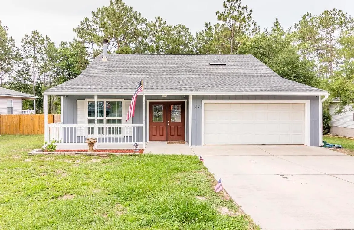 137 Palmetto Drive, Crestview, FL 32539 - #1