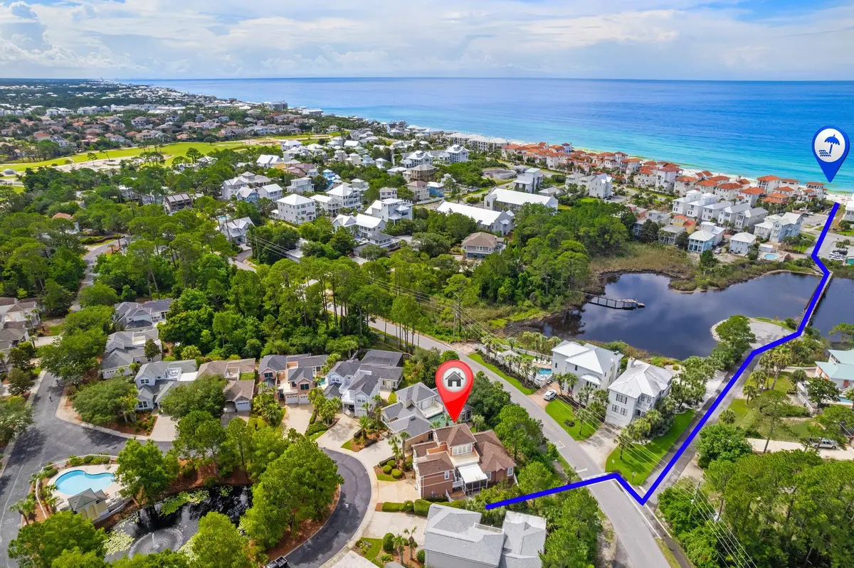 200 Masters Court, Santa Rosa Beach, FL 32459 - #1