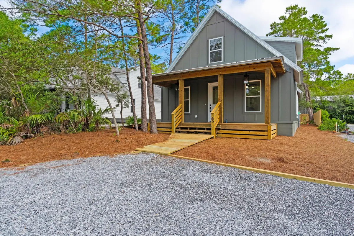 45 Laurel Oak Lane, Santa Rosa Beach, FL 32459 - Image #1