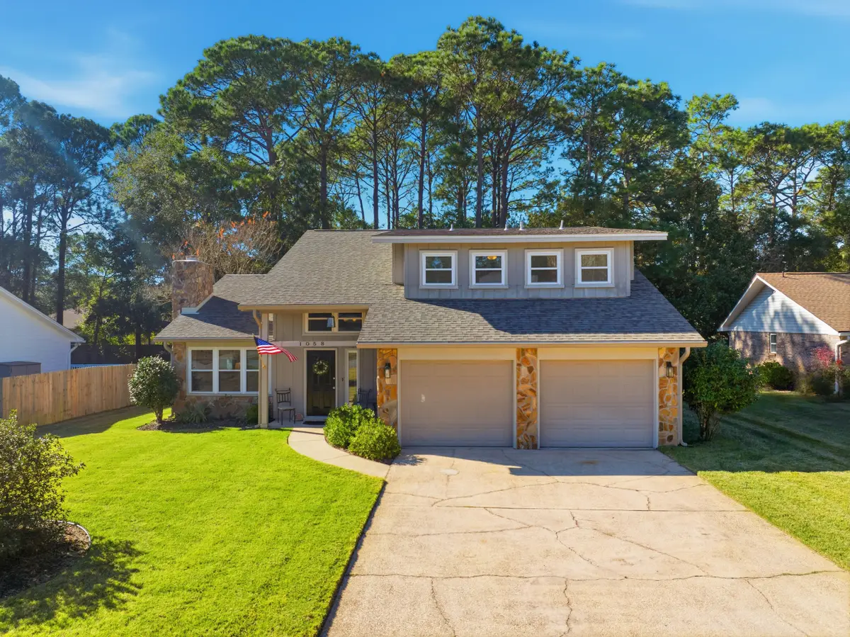 1058 E Troon Drive, Niceville, FL 32578 - #1