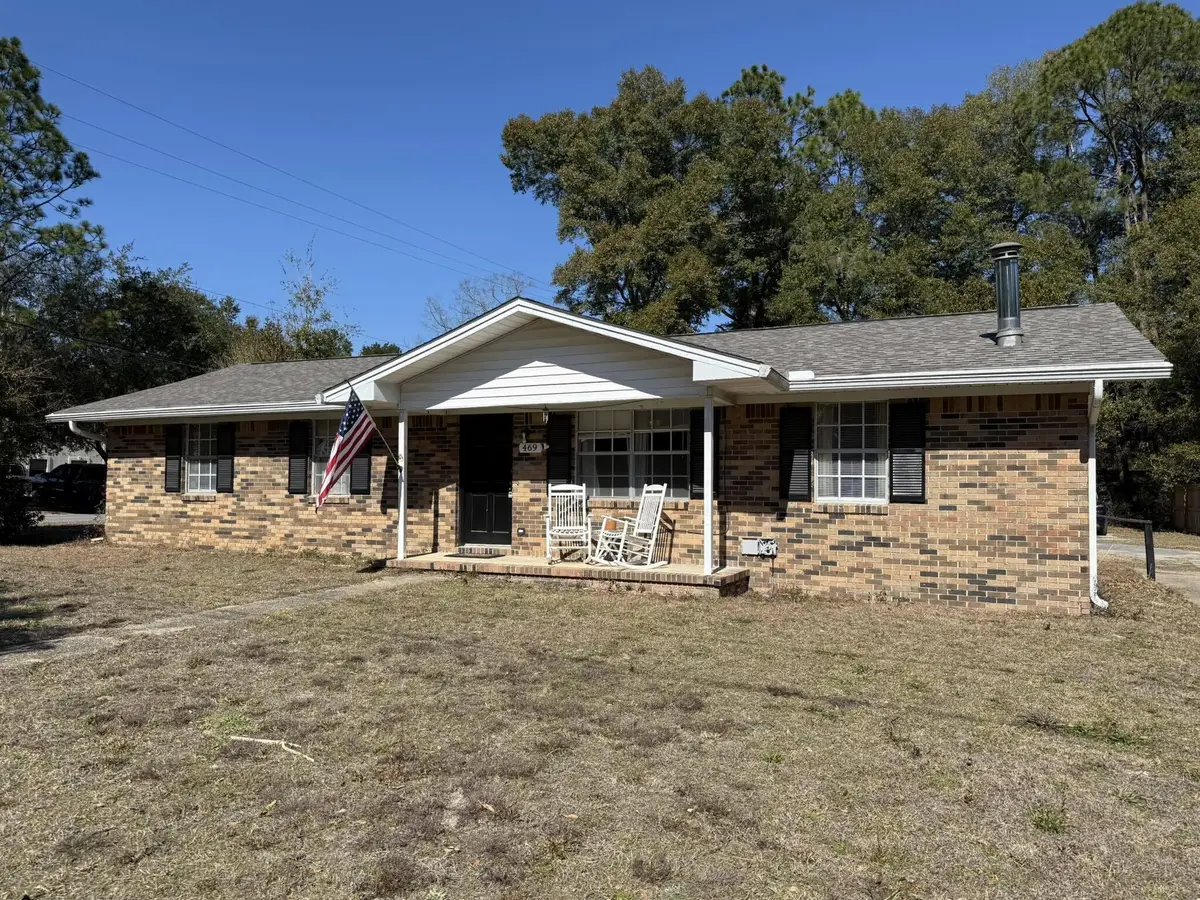 469 Stillwell Boulevard, Crestview, FL 32539 - #1