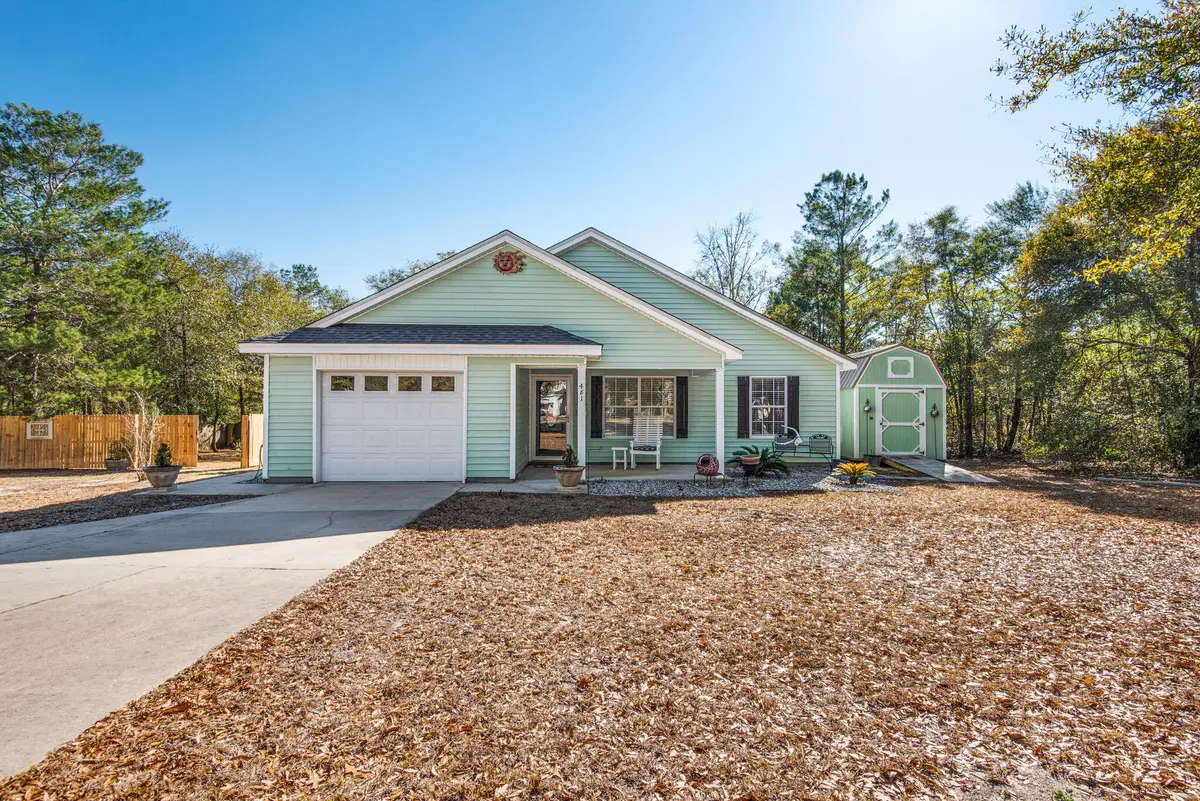 481 Timber Wind Drive, Defuniak Springs, FL 32433 - #1