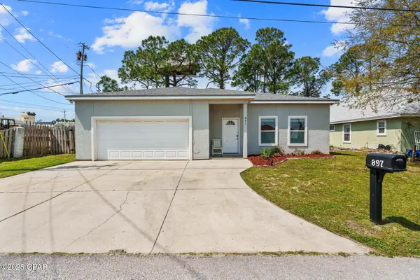 897 N Beach Way, Panama City Beach, FL 32407