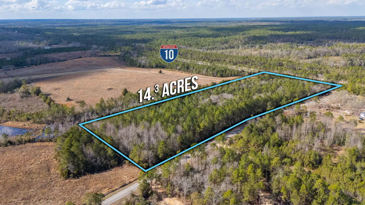 14.3 AC xx Campbell Road, Defuniak Springs, FL 32435 - #1