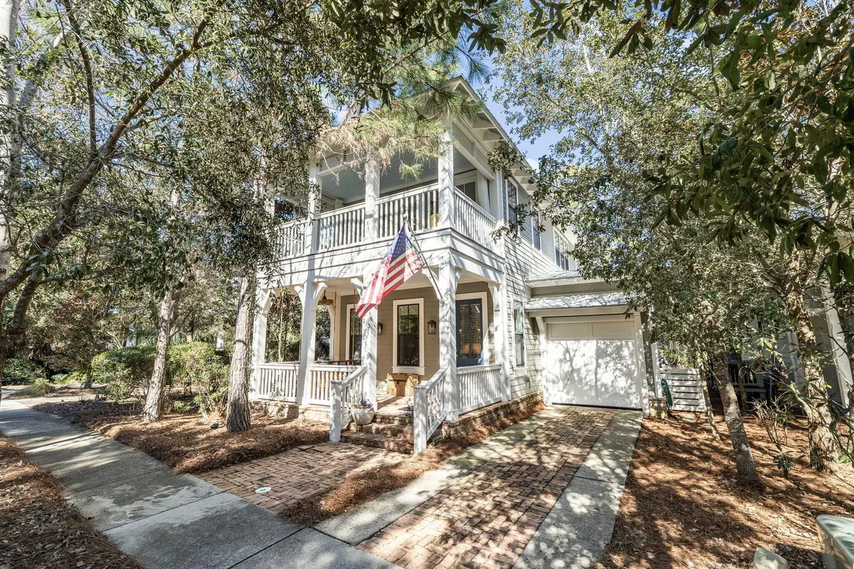 113 N Nickajack, Santa Rosa Beach, FL 32459 - #1