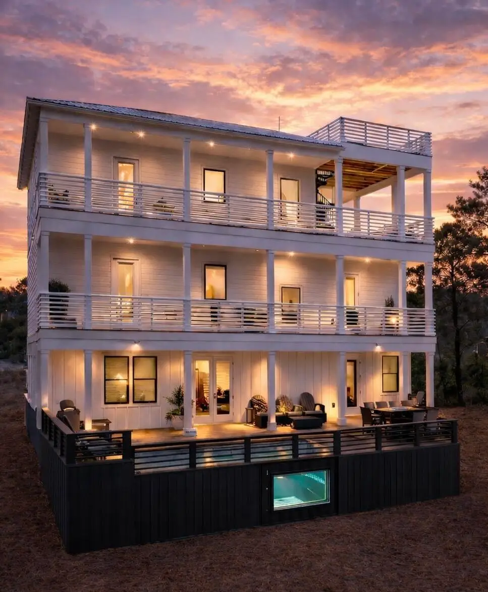 221 Hillcrest Road, Santa Rosa Beach, FL 32459 - #1