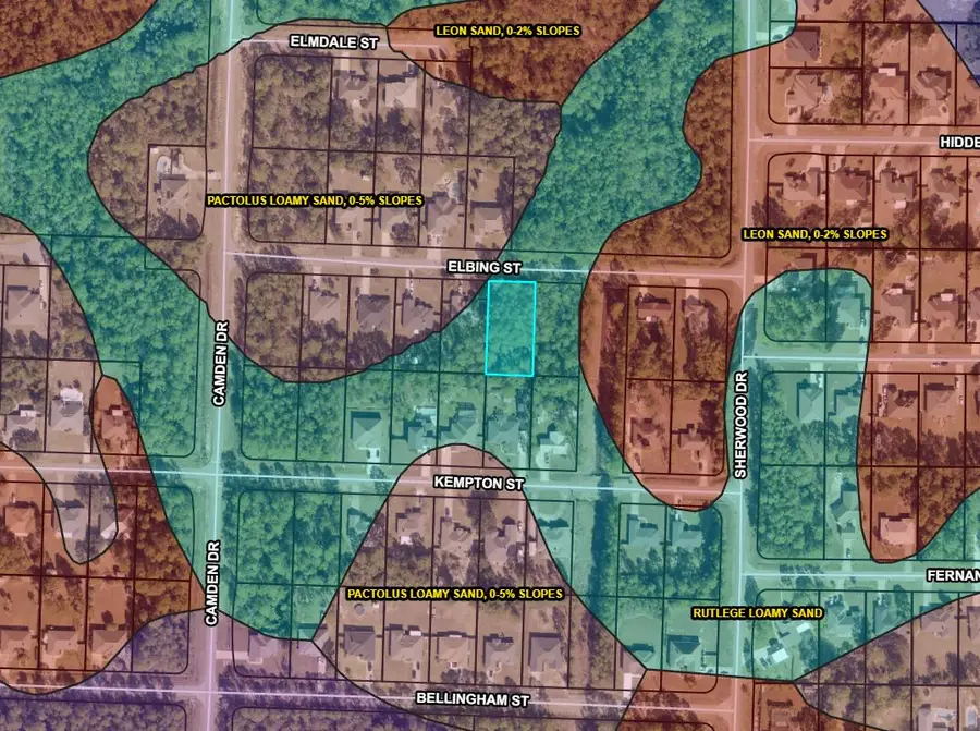 6741 Elbing Street, Navarre, FL 32566 - #3