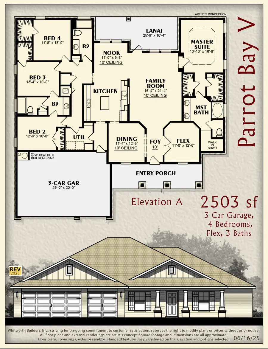 Lot 21D E Brook Drive, Crestview, FL 32539 - #3