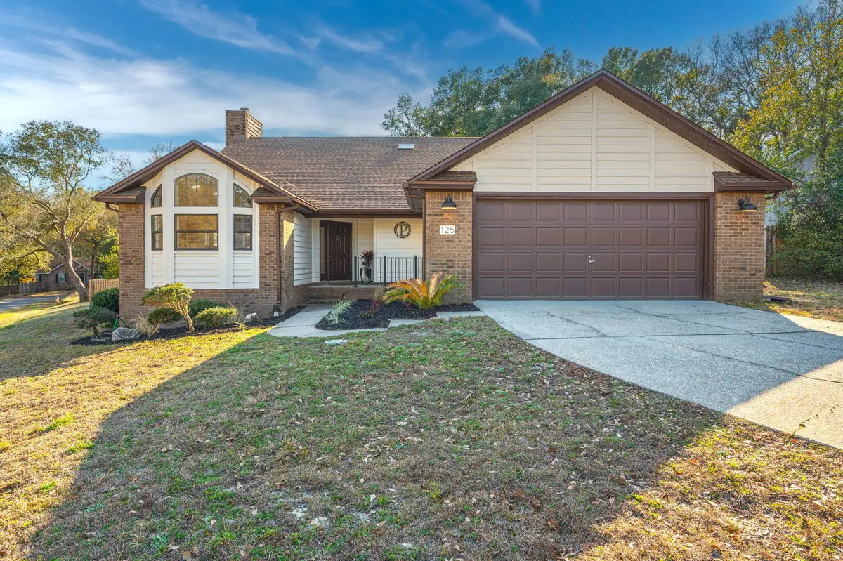 125 Claire Drive, Crestview, FL 32536 - #1