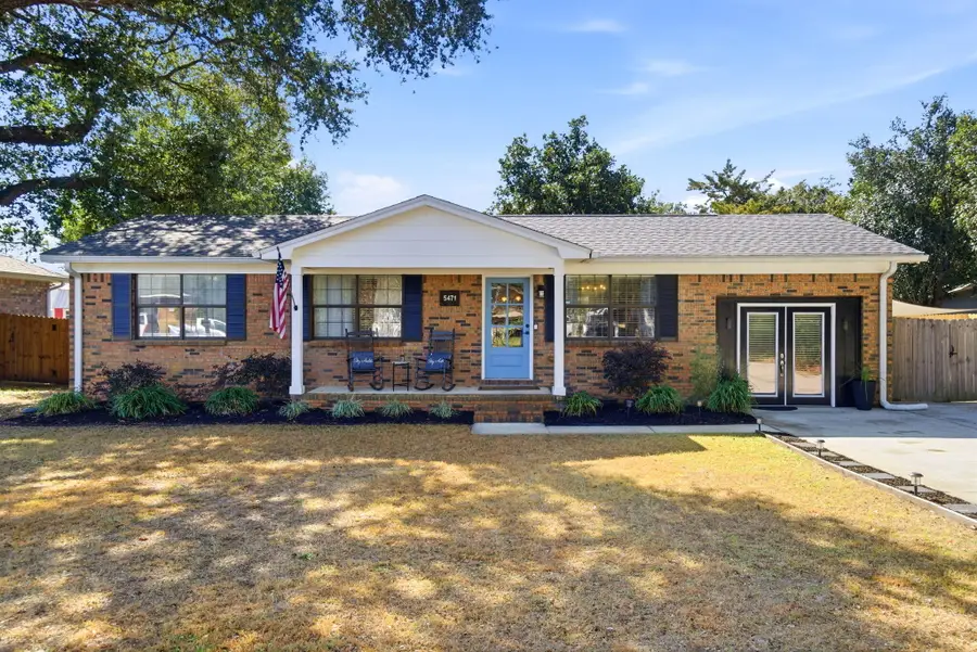 5471 Bonanza Drive, Gulf Breeze, FL 32563 - #3