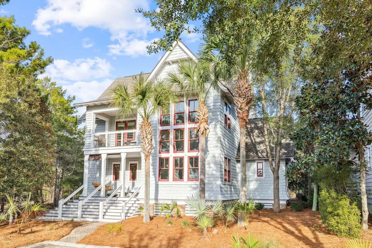 260 Gulf Bridge Lane, Inlet Beach, FL 32461 - #1