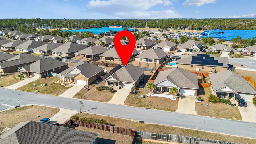 438 Chickadee Street, Crestview, FL 32539 - #3