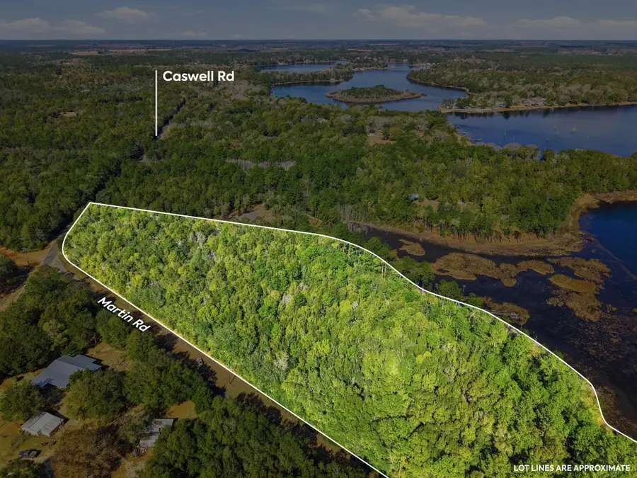 5.5 AC Martin Road, Defuniak Springs, FL 32433 - #3