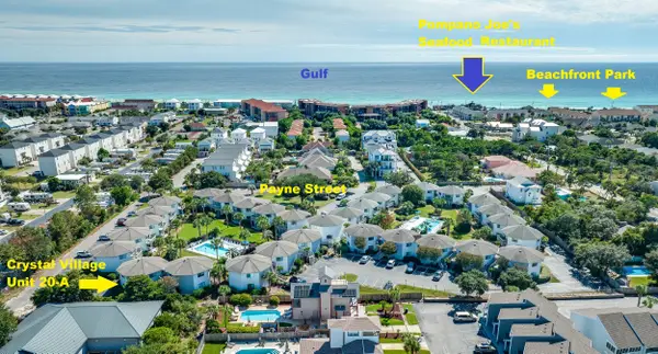 285 Payne Street #20-A, Miramar Beach, FL 32550