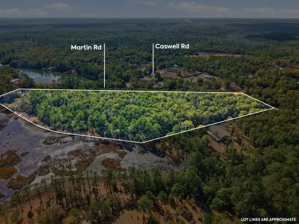 9.7 AC Martin Road Road #9.7, DeFuniak Springs, FL 32433