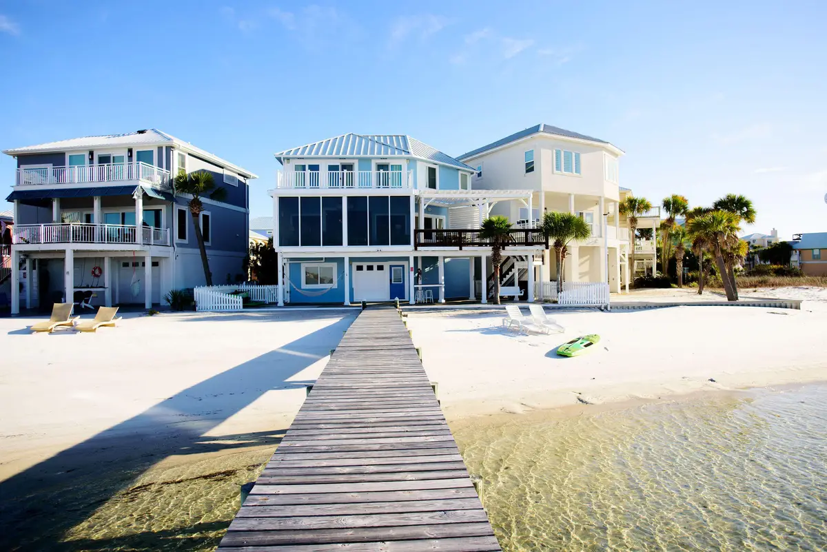 1444 Homeport Drive, Navarre Beach, FL 32566 - #1