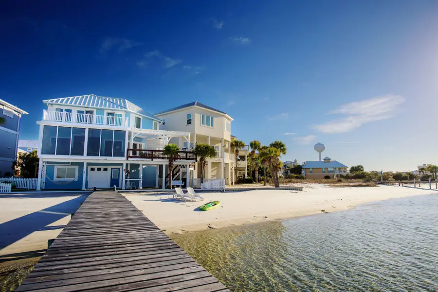 1444 Homeport Drive, Navarre Beach, FL 32566 - #2