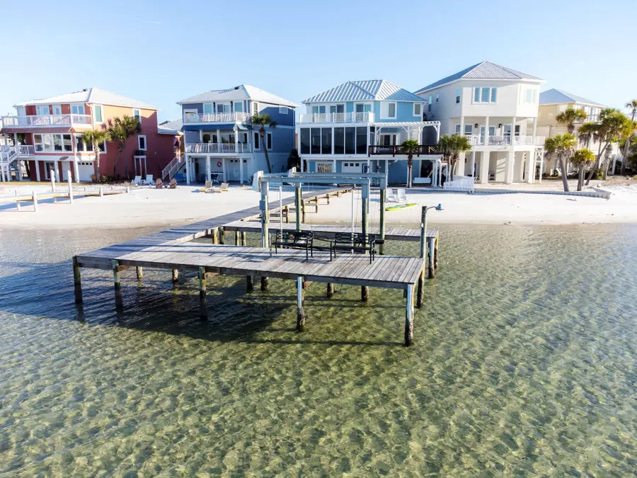 1444 Homeport Drive, Navarre Beach, FL 32566 - #3