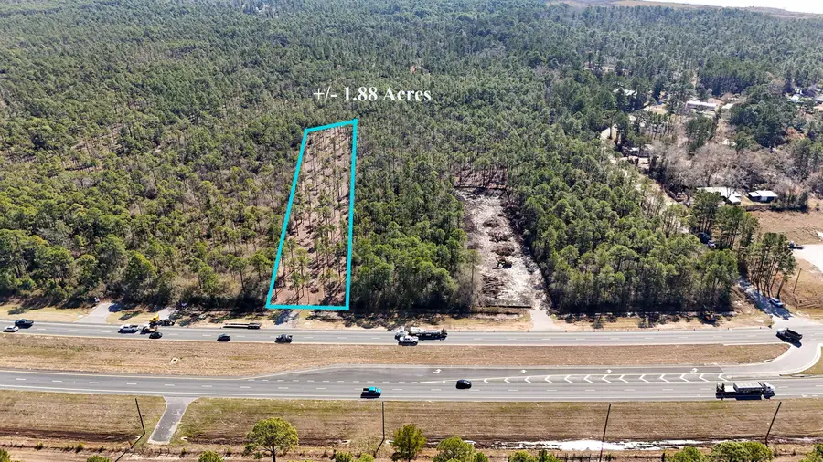 1.88 AC S Hwy 331, Freeport, FL 32439 - #2