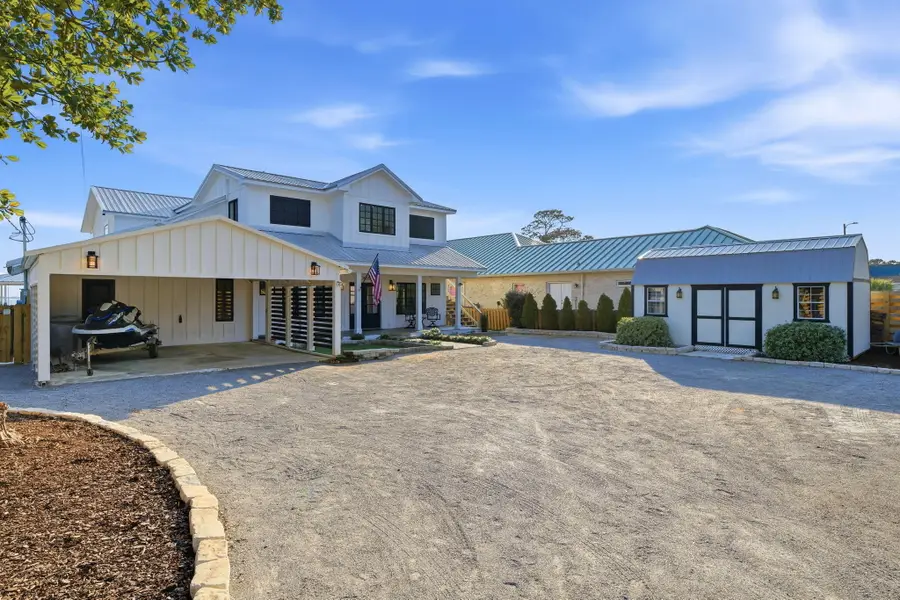 2035 S Wind Trace Road, Navarre, FL 32566 - #3