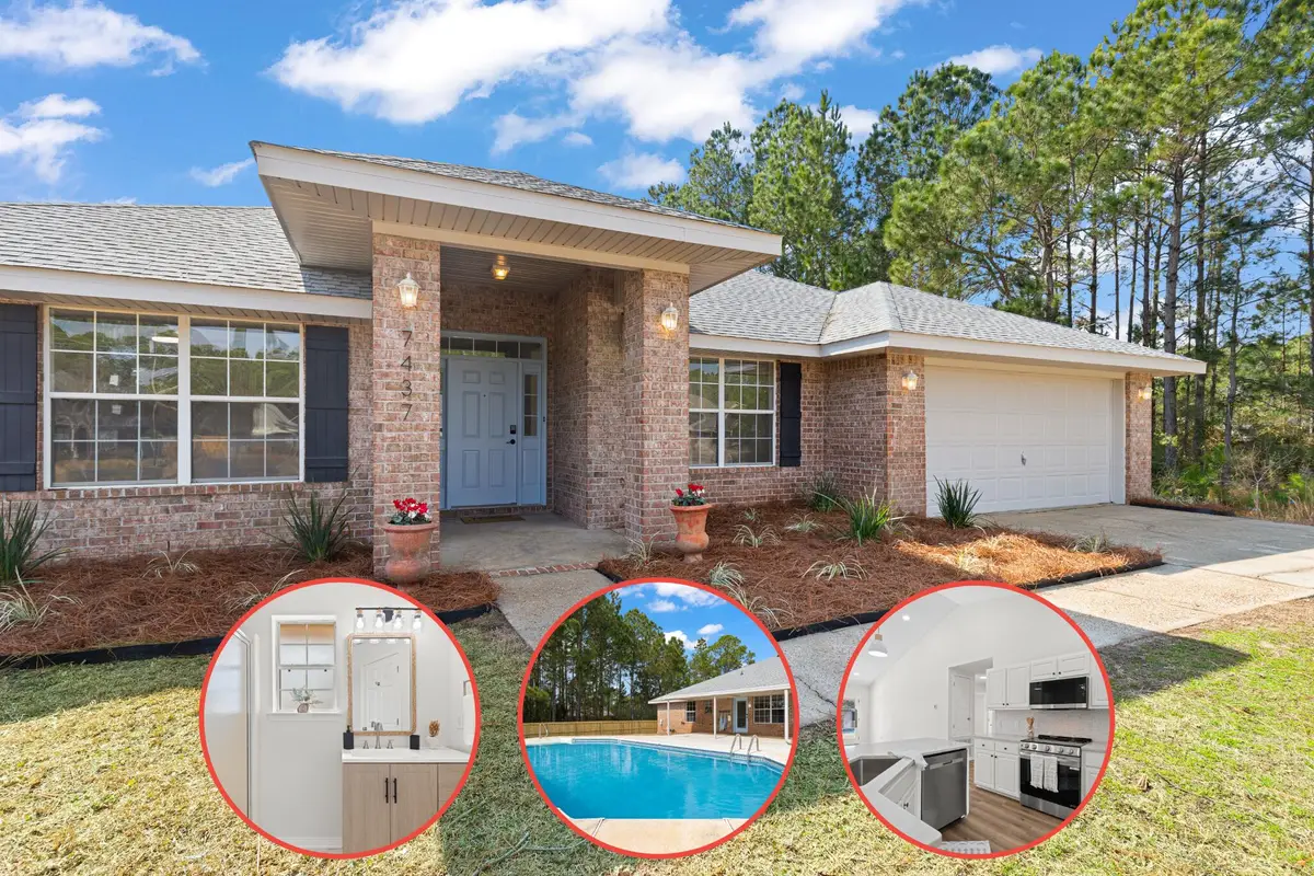 7437 Brevard Street, Navarre, FL 32566 - #1