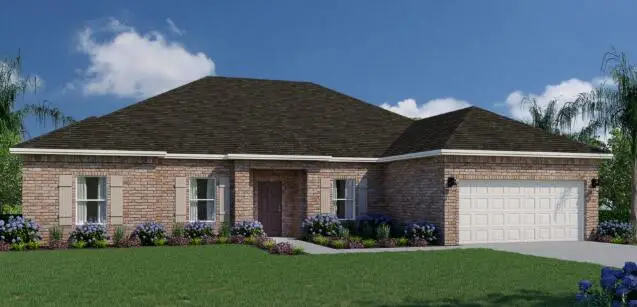 86 E Fawn, Freeport, FL 32439 - #1