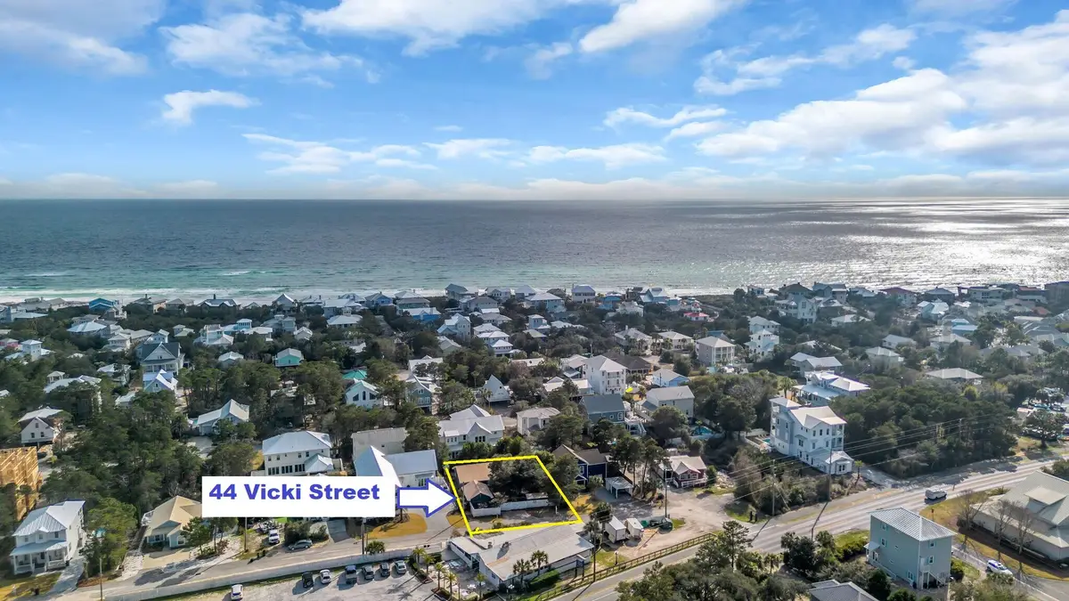 44 Vicki Street, Santa Rosa Beach, FL 32459 - #1