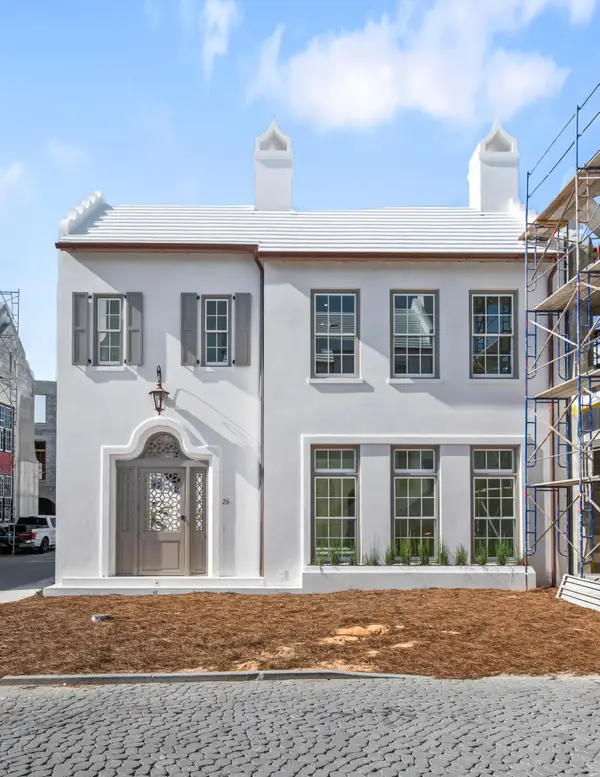 26 Sea Garden Street, Inlet Beach, FL 32461