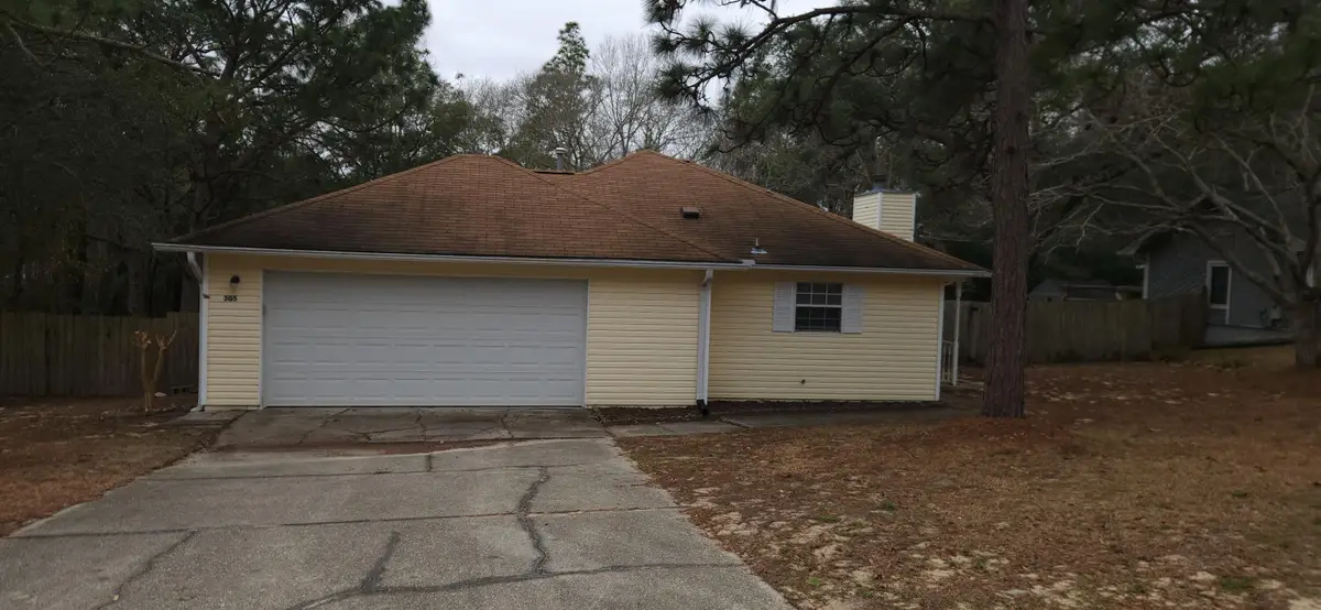 305 Ashley Drive, Crestview, FL 32536 - #1