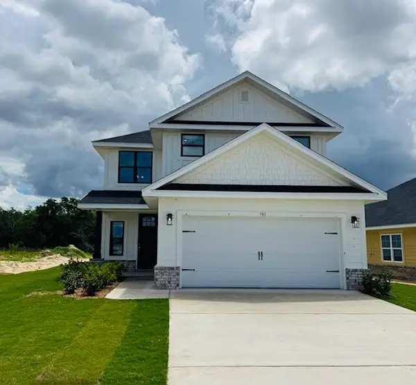 132 Bonne Vue Circle Drive #Lot 107, Freeport, FL 32439