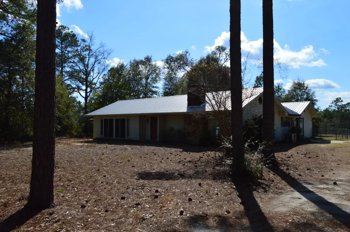 646 Millard Gainey Road, Defuniak Springs, FL 32435 - #1