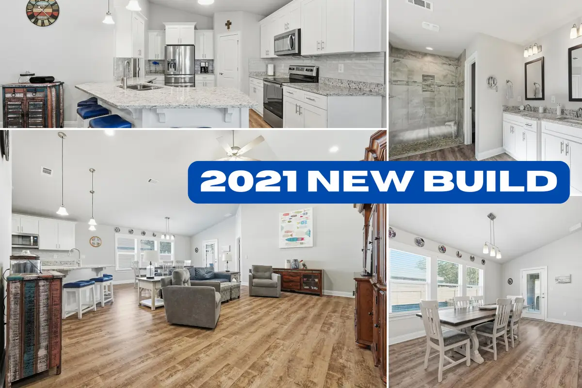 7434 Gordon Evans Road, Navarre, FL 32566 - #1