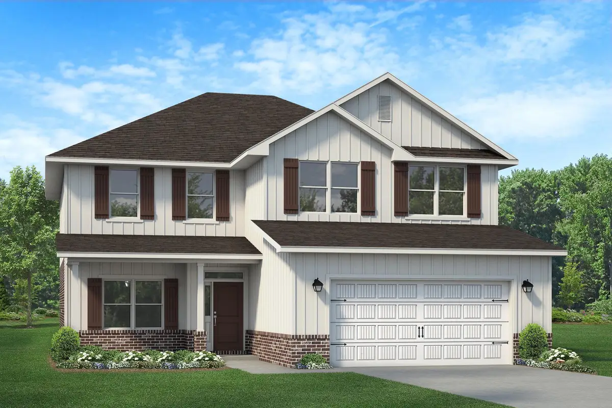 2417 Aleia Lane, Crestview, FL 32536 - #1