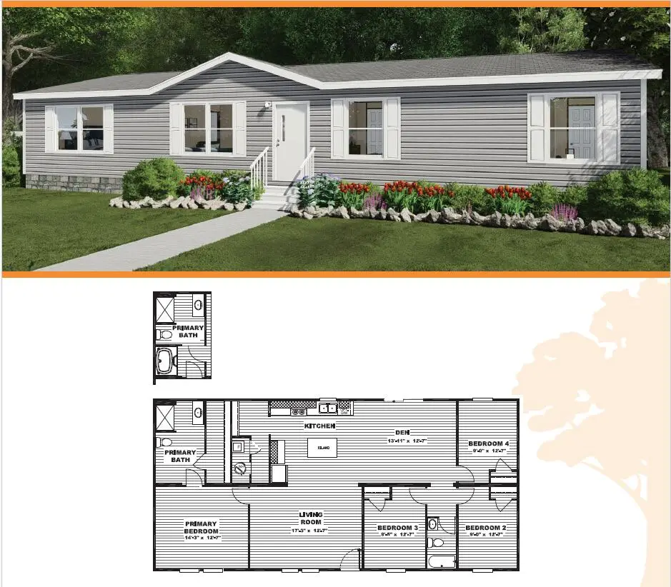 23 Hyacinth Avenue, Defuniak Springs, FL 32433 - #1