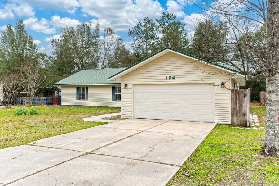 126 Paradise Island Drive, Defuniak Springs, FL 32433 - #2