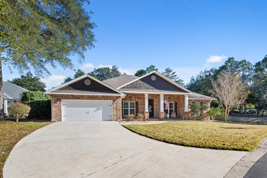 1569 Lakeside Drive, Niceville, FL 32578 - #2