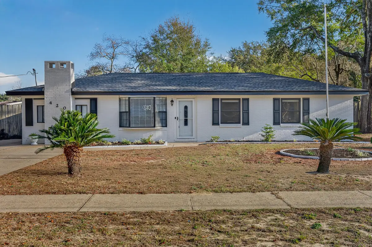 420 Paradise Road, Niceville, FL 32578 - #1