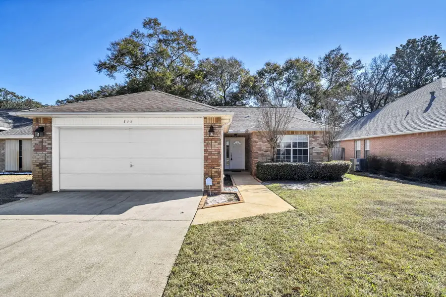 835 Whitrock Lane, Fort Walton Beach, FL 32547 - #2