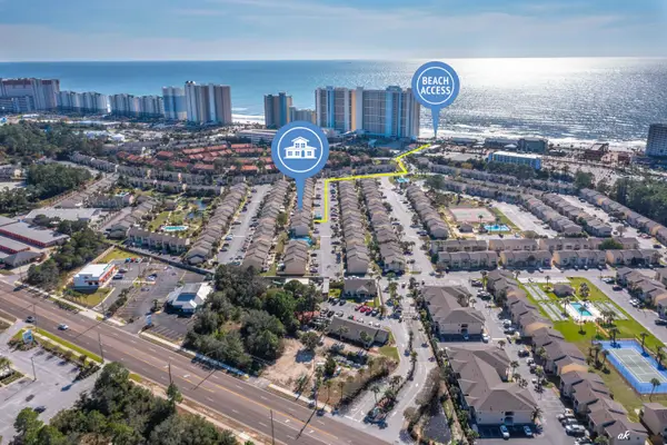 143 W Leslie Lane, Panama City Beach, FL 32407