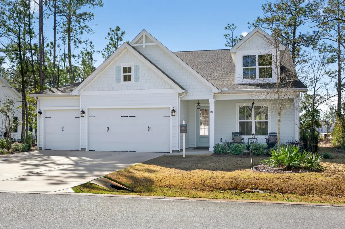 20 N J Hunter's Way #Lot 61, Freeport, FL 32439 - #1