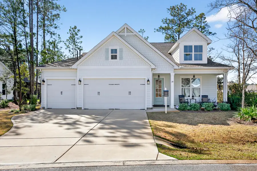 20 N J Hunter's Way #Lot 61, Freeport, FL 32439 - #2