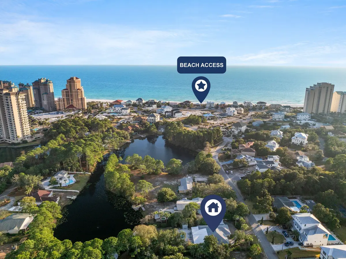 189 N Beach Drive, Miramar Beach, FL 32550 - #1