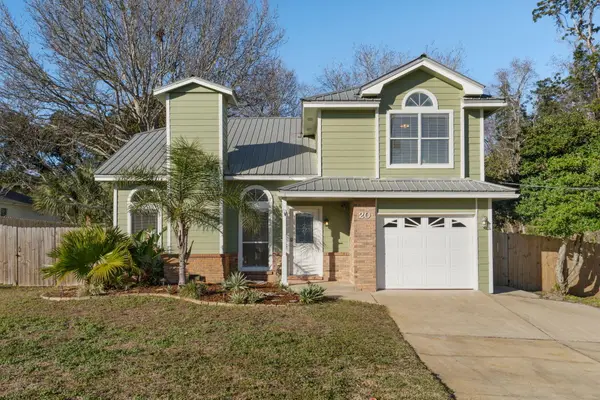 20 Meigs Drive, Shalimar, FL 32579