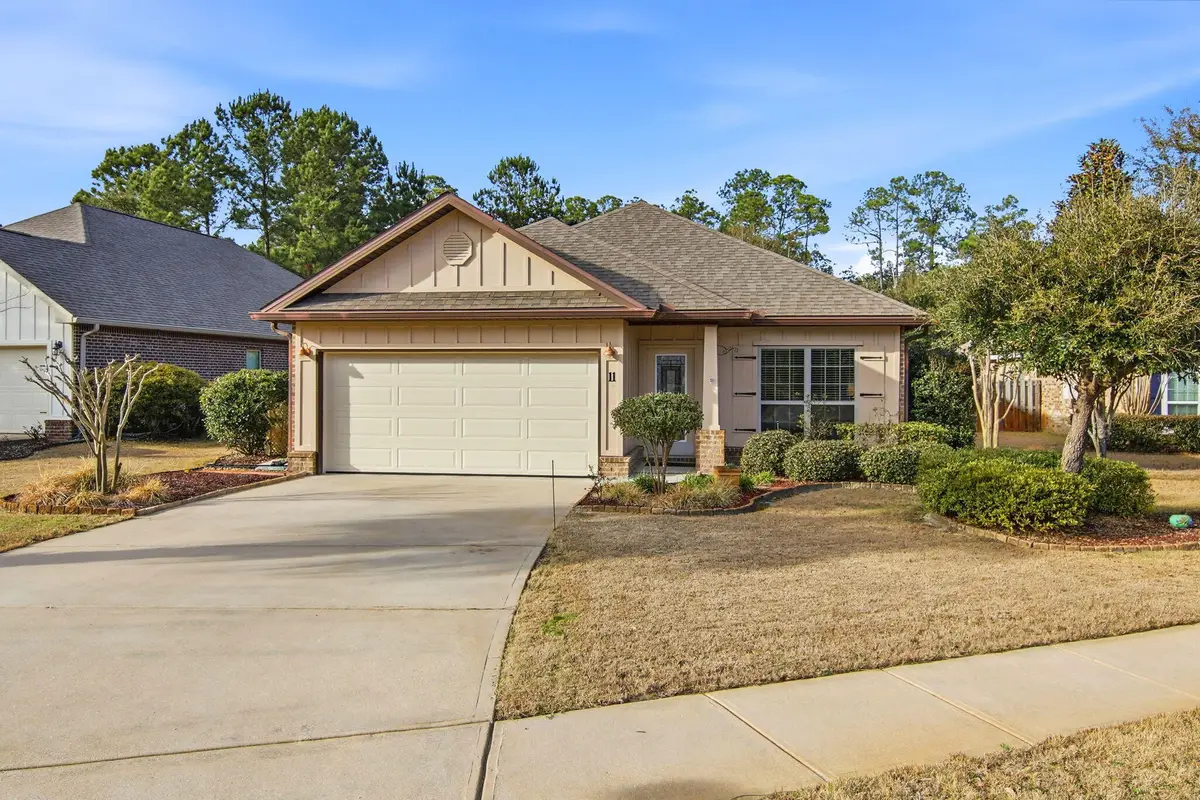 11 Hemingway Lane, Freeport, FL 32439 - #1