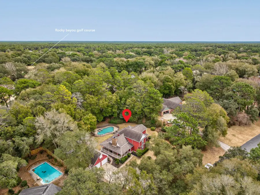 821 Lake Amick Drive, Niceville, FL 32578 - #2