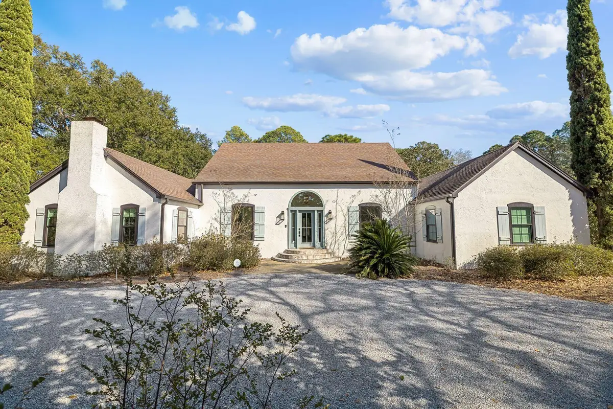 1525 W Hewett Road, Santa Rosa Beach, FL 32459 - #1