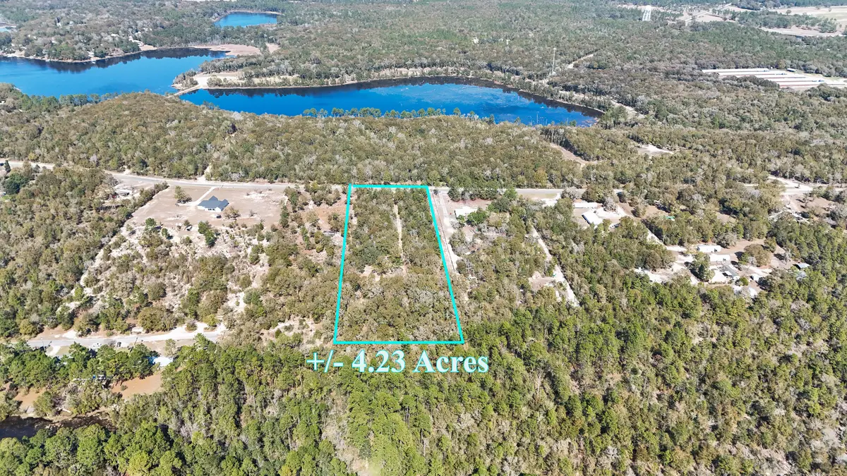 505 Martin Road, Defuniak Springs, FL 32433 - #1