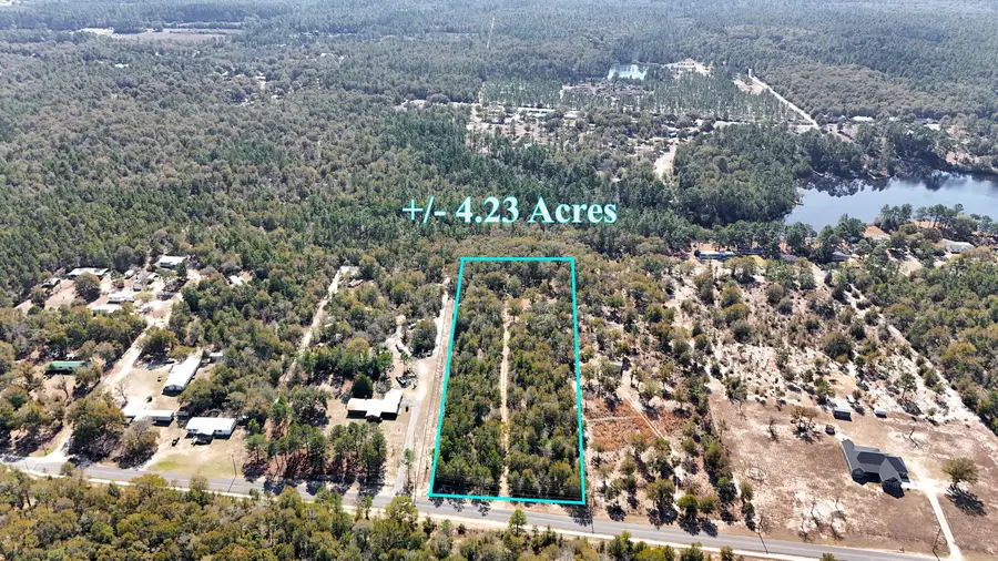 505 Martin Road, Defuniak Springs, FL 32433 - #2