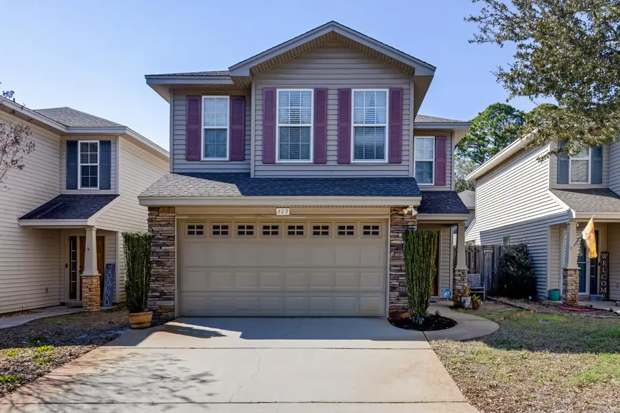 809 Sugar Plum Lane, Shalimar, FL 32579 - #2