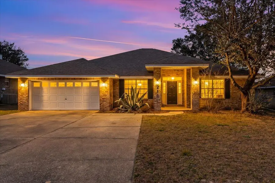 210 Citadel Lane, Crestview, FL 32539 - #2
